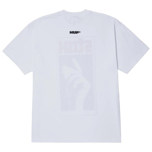 Huf Ανδρική κοντομάνικη μπλούζα Stax Snap Tee